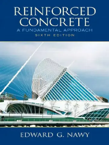 Cover of Reinforced Concrete