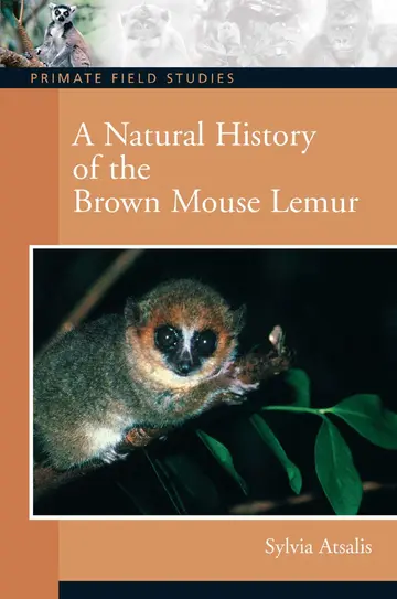 Cover of A Natural History of the Brown Mouse Lemur