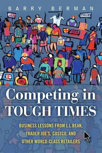 Cover of Competing in Tough Times