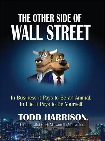 Cover of The Other Side of Wall Street