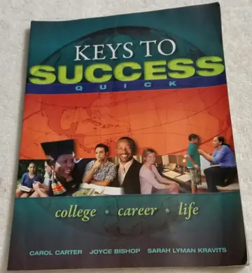 Cover of Keys to Success Quick