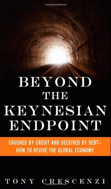 Cover of Beyond the Keynesian Endpoint