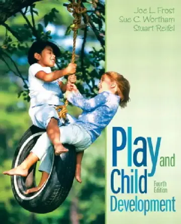 Cover of Play and Child Development