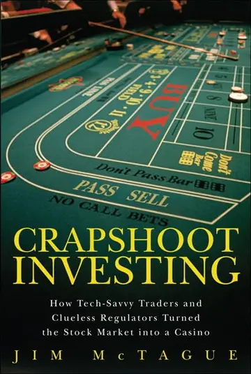 Cover of Crapshoot Investing