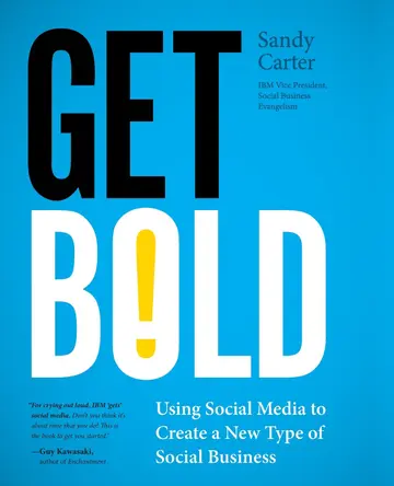Cover of Get Bold