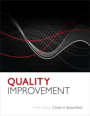 Cover of Quality Improvement