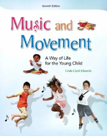 Cover of Music and Movement