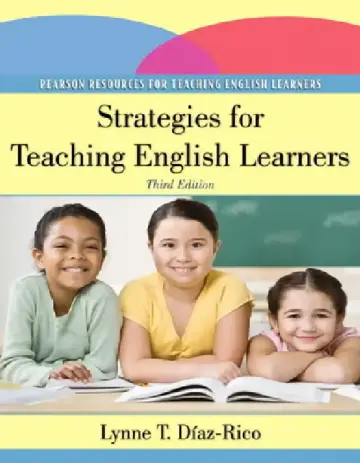 Cover of Strategies for Teaching English Learners