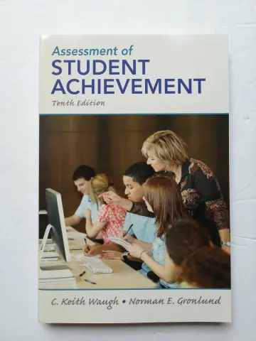 Cover of Assessment of Student Achievement