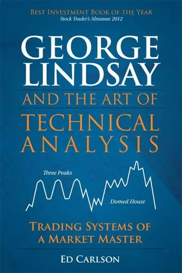 Cover of George Lindsay and the Art of Technical Analysis