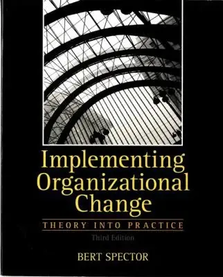 Cover of Implementing Organizational Change