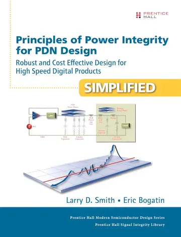 Cover of Principles of power integrity for PDN design -- simplified