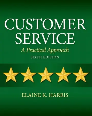 Cover of Customer Service