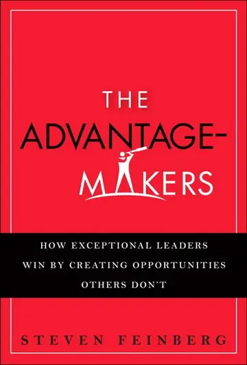 Cover of The Advantage-Makers