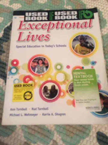 Cover of Exceptional Lives