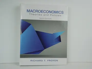 Cover of Macroeconomics