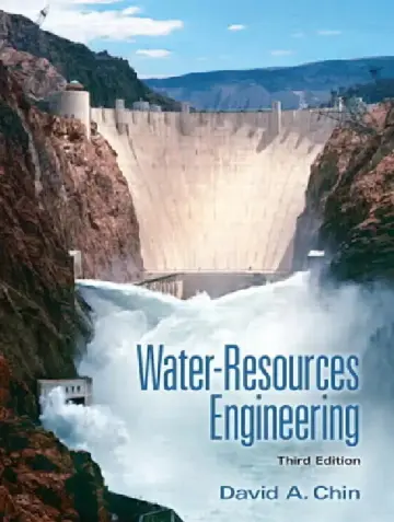 Cover of Water-Resources Engineering