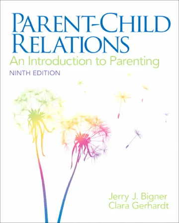 Cover of Parent-Child Relations
