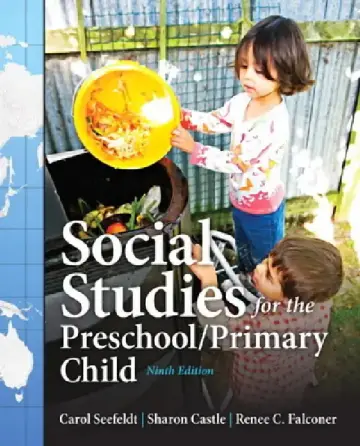 Cover of Social Studies for the Preschool/Primary Child