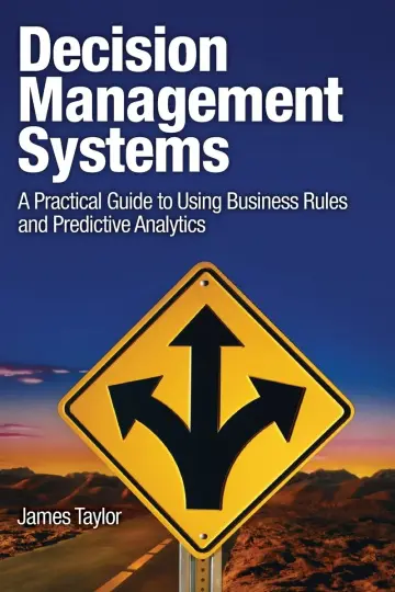 Cover of Decision Management Systems