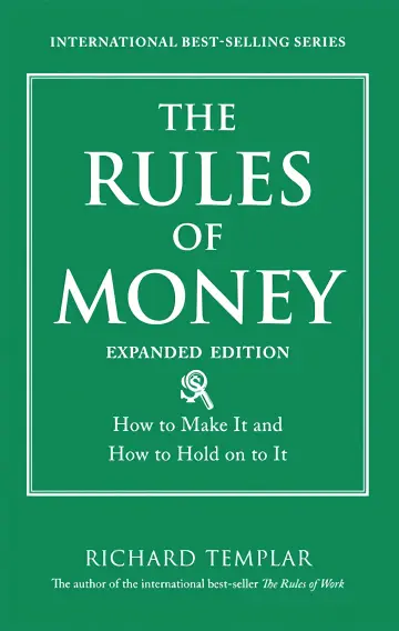 Cover of The Rules of Money