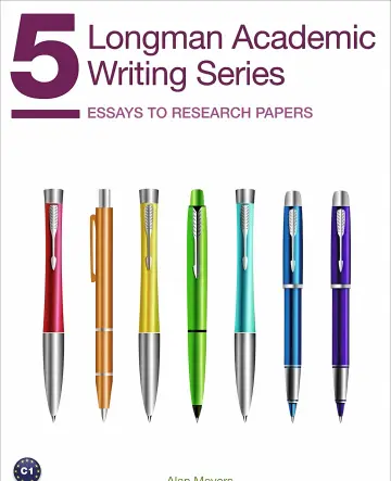 Cover of Longman Academic Writing Series 5