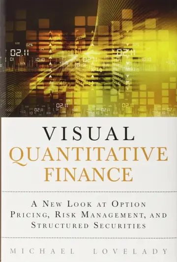 Cover of Visual Quantitative Finance
