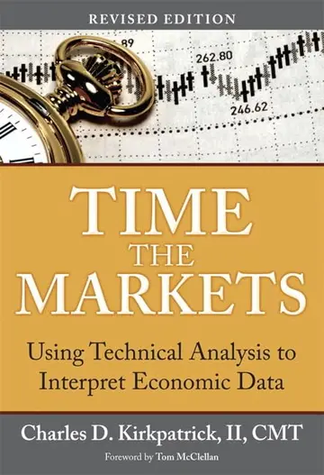 Cover of Time the Markets