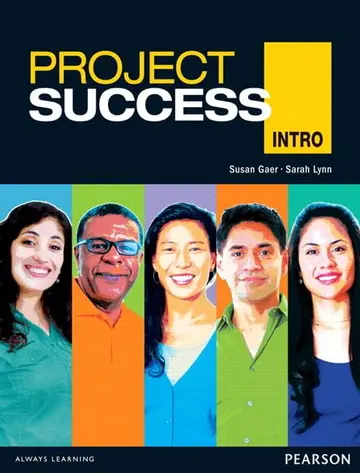 Cover of Project Success Intro