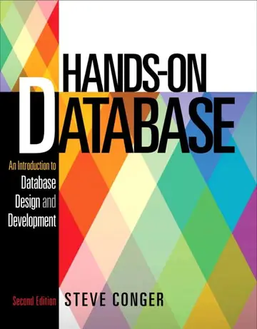 Cover of Hands - on Database