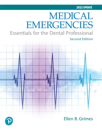 Cover of Medical Emergencies