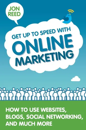 Cover of Get up to Speed with Online Marketing