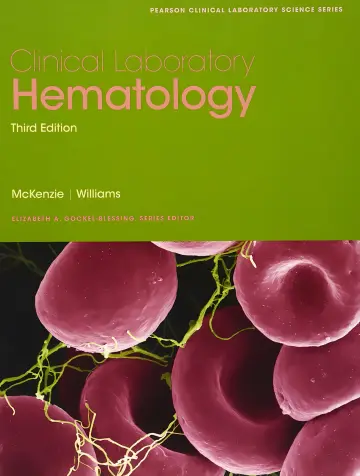 Cover of Clinical laboratory hematology - 3. ed