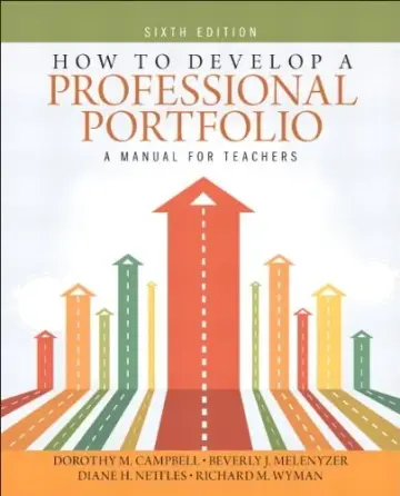 Cover of How to Develop a Professional Portfolio