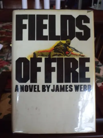 Cover of Fields of Fire