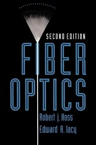 Cover of Fiber Optics