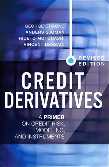 Cover of Credit Derivatives
