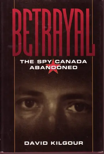 Cover of Betrayal