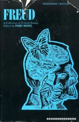 Cover of Freud, a Collection of Critical Essays