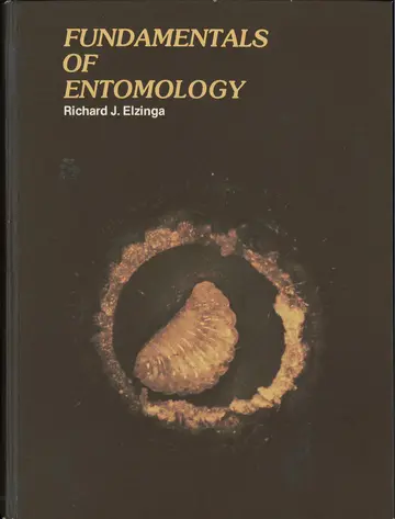Cover of Fundamentals of Entomology