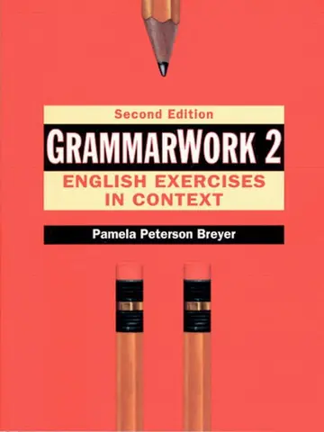 Cover of Grammarwork Two