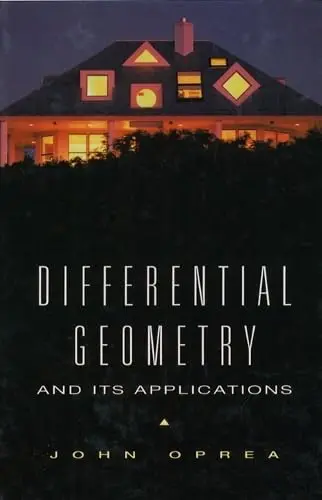 Cover of Differential Geometry and Its Applications