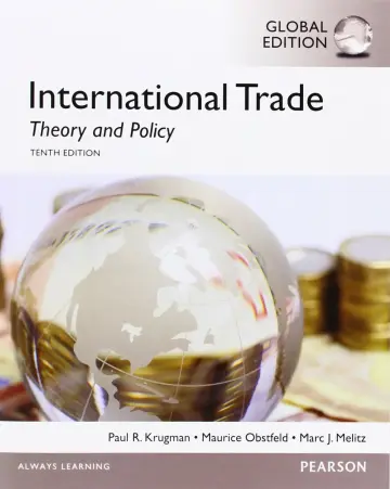 Cover of International Trade
