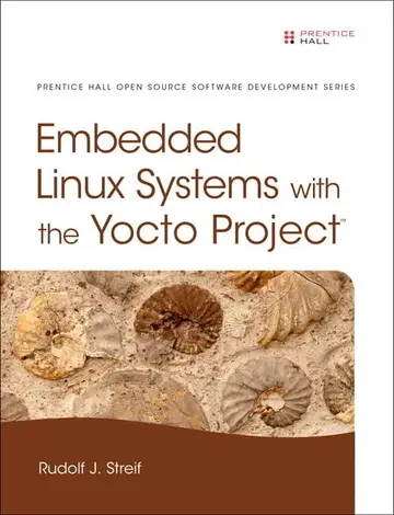 Cover of Embedded Linux Systems with the Yocto Project