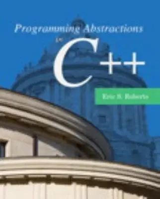 Cover of Programming Abstractions in C++