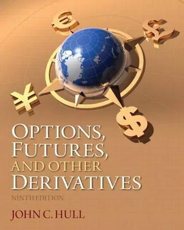 Cover of Options, Futures and Other Derivatives