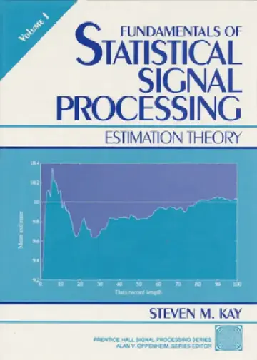 Cover of Fundamentals of Statistical Processing
