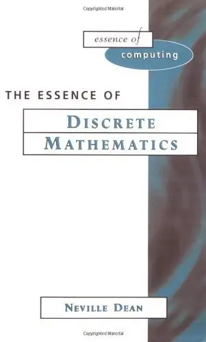 Cover of The Essence of Discrete Mathematics