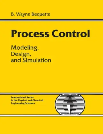 Cover of Process Control