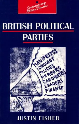 Cover of British Political Parties